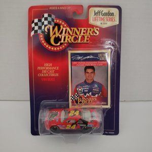 (5/$20)  Jeff Gordon Die Cast 1997
